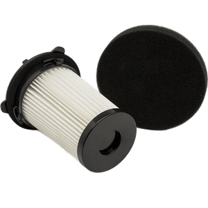 Kit Filtro Hepa Original para Aspiradores de Pó Spin ABS01  ABS02 e ABS03 (EFS01)