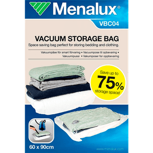 Saco Organizador à Vácuo - Vacuum Bag Menalux (VBC04)