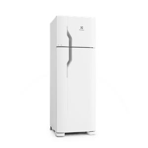 Geladeira Electrolux Cycle Defrost 260L Super Freezer Duplex Branca (DC35A)