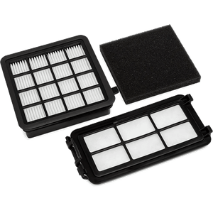 Kit Filtro Hepa Original EF124LA para Aspiradores Electrolux Easybox EASY1 e EASY2