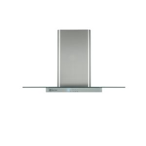 Coifa de Parede Electrolux 90cm com Campana de Vidro (90CVS) - Inox, Filtro de Carvão Ativado