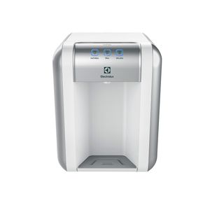 Purificador Electrolux Água Gelada, Fria e Natural com Painel Touch Branco (PE11B)