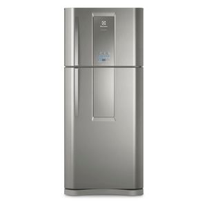 Geladeira Electrolux Frost Free 553L Infinity Duplex Cor Inox (DF82X)