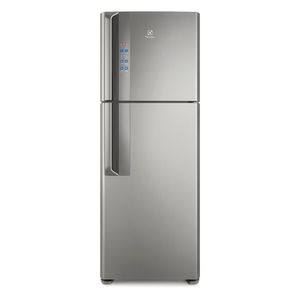 Geladeira Electrolux Frost Free 474L Duplex Cor Inox (DF56S)