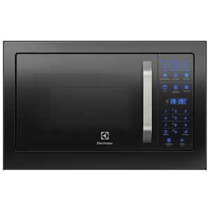 Micro-ondas de Embutir Electrolux 28L Preto com Função Grill e Painel Blue Touch (MB38P)