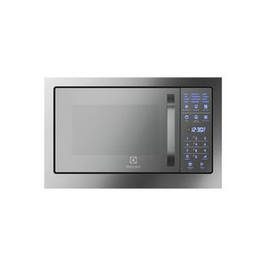 Micro-ondas de Embutir Electrolux 29L cor Inox Espelhado com Função Grill e Painel Blue Touch (MB38T)