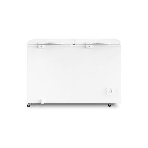 Freezer Horizontal Electrolux Cycle Defrost 400L com função Turbo Freezer Duas Portas (H440)