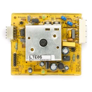 Placa de Potência Lavadora LTE06 127/220V Electrolux