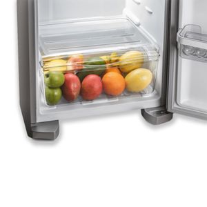 Tampa Superior do Gavetão de Legumes e Frutas para Refrigerador Electrolux