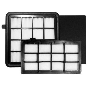 Kit de Filtros para Aspirador de Pó LTI31 Electrolux (FLI01)