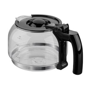 Jarra de Vidro Electrolux 1,25L Original Completa para cafeteira CME11 (GJCM01)