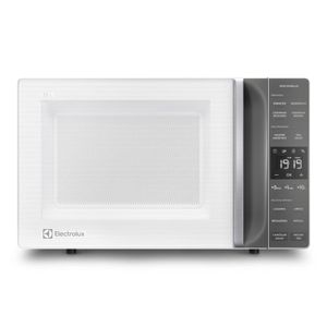 Micro-ondas Electrolux 23L Branco Efficient com Descongelamento Assistido (ME23B