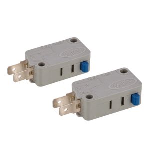 Microinterruptor para Micro-ondas Electrolux - 2 Unidades