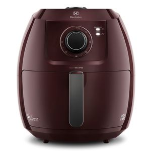 Air Fryer Electrolux por Rita Lobo 5L Vermelha Escura Family Efficient 1700W (EAF51)