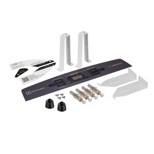 Kit Instalação Electrolux Secadora Parede SVB11