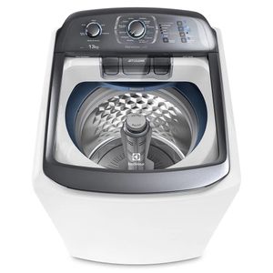 Máquina de Lavar Premium Care 13kg Branca Conectada App Electrolux  (LWI13)