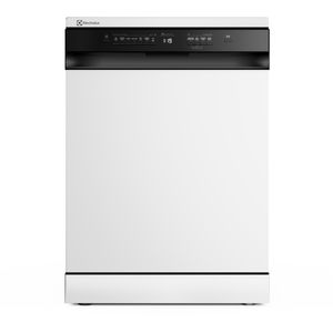 Lava-Louça Electrolux 14 Serviços Branca com Programa Lava e Seca 50' (LB14E)