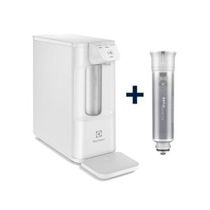 Purificador de água Pure 4x Electrolux (PE12B) + Filtro/Refil de Água Acqua Pure